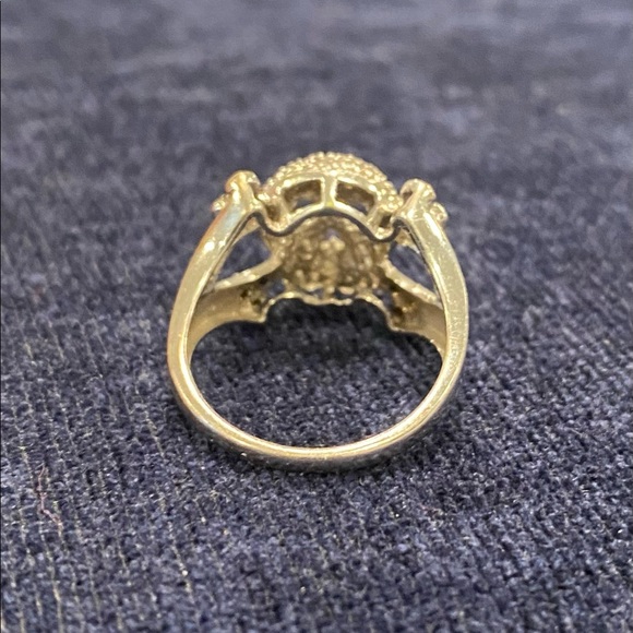 ☠️Diamond skull ring☠️ - Picture 4 of 4